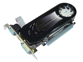 铭鑫视界风 GT610N-1GBD3TC MINI版