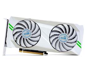 铭鑫视界风 RTX4060TI-8GBD6 青花版