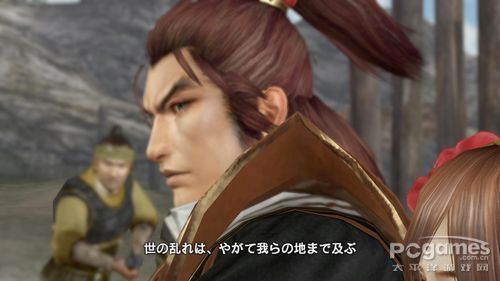 真三国无双;游戏评测;硬件评测