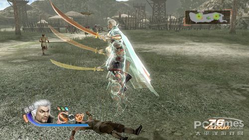 真三国无双;游戏评测;硬件评测